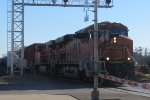 BNSF 6309 West